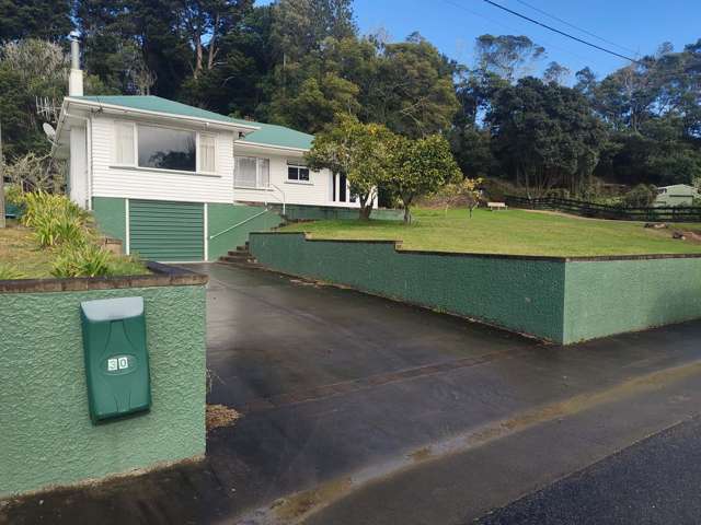 Freshly Updated Four Bedroom Home