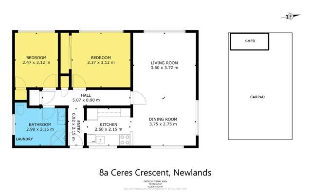 8A Ceres Crescent Johnsonville_1