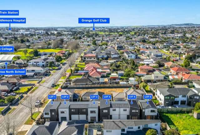 Brand New 3 Bedrooms in Papatoetoe/ Ready to Move