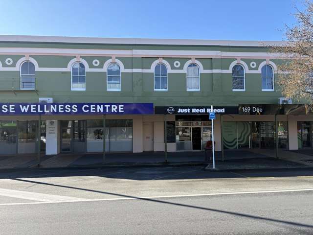 Dee St Ex Bakery Kitchen Space