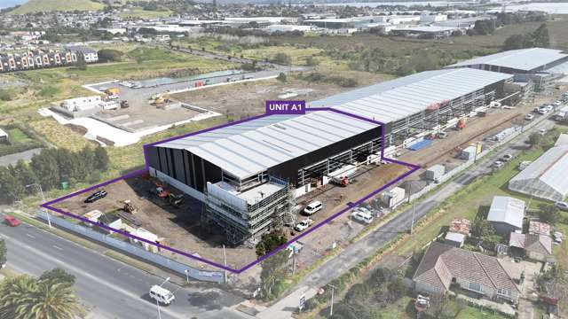 New Build Favona Industrial