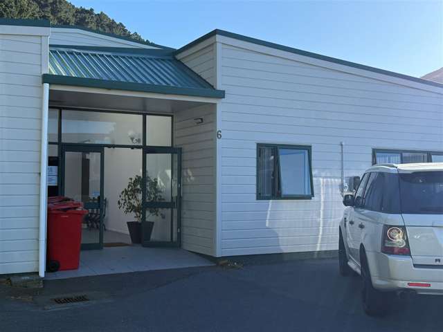 Northern Tenancy. Level 1, 6 Jarden Mile Ngauranga_3