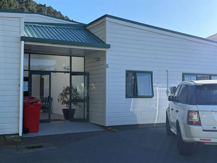 Northern Tenancy. Level 1, 6 Jarden Mile Ngauranga_2