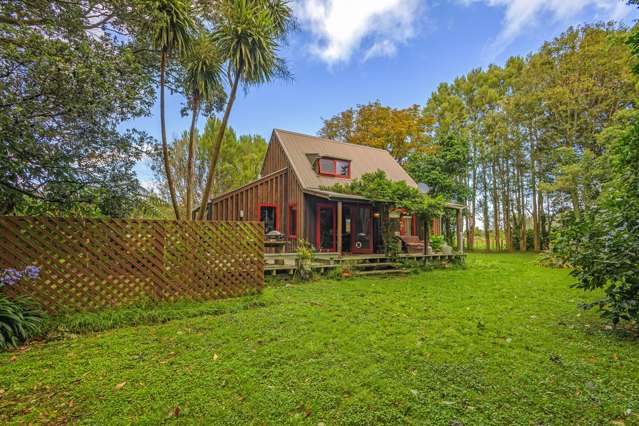 Space, Charm and Garaging