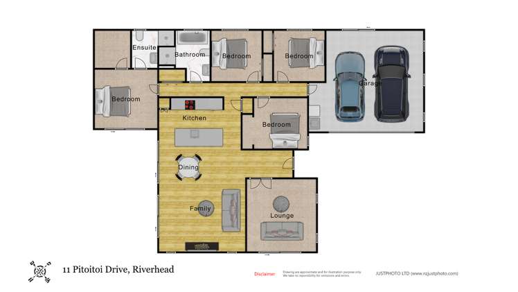 11 Pitoitoi Drive Riverhead_25