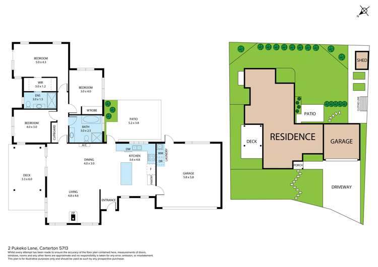 2 Pukeko Lane Carterton_28