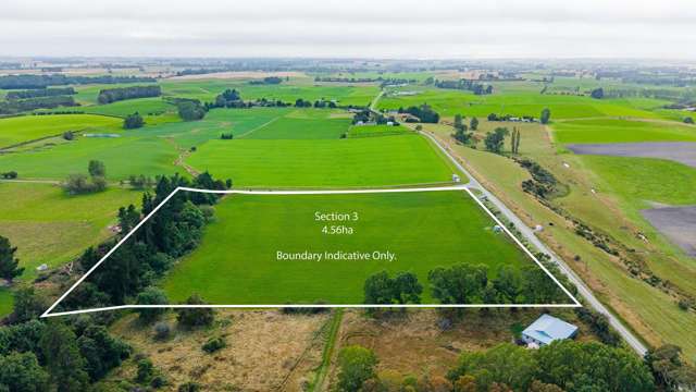 Lot 3 Waituna School Road Waimate_2