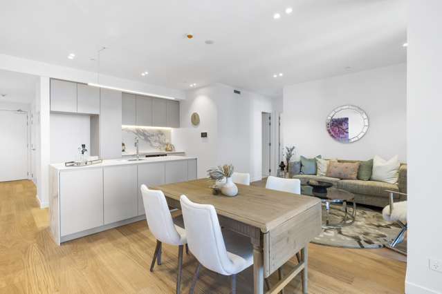 Elizabeth Towers - Inspired elevated living