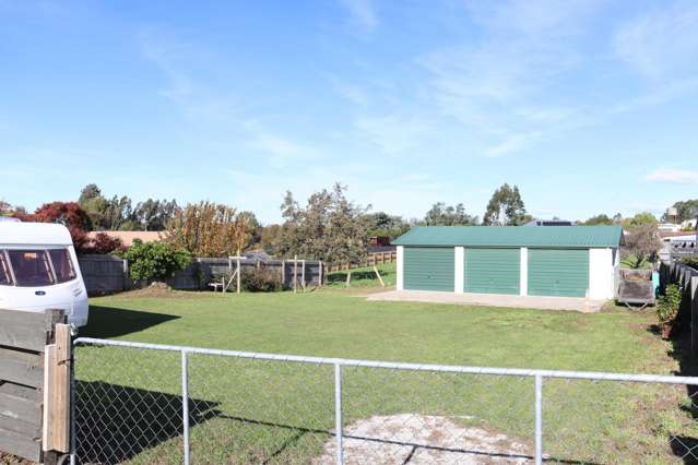 Garaging is here, just needs a Home!