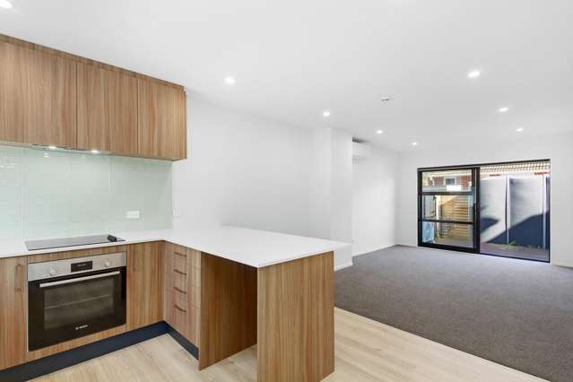 Boutique 2026 Built Townhouse