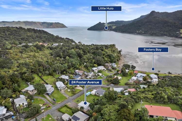 24 Foster Avenue Huia_19