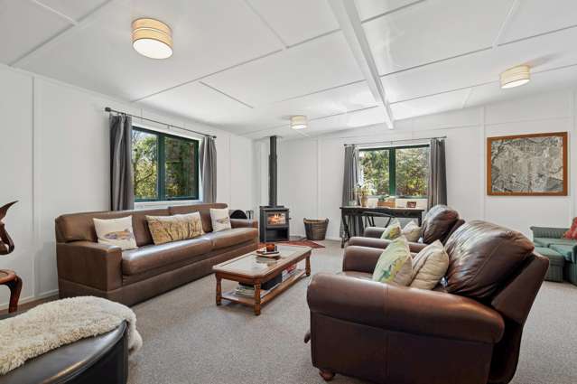 Te Aho Lodge - Relax, entertain and explore