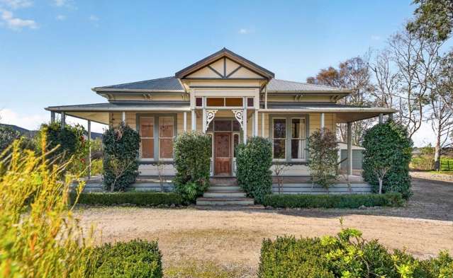 MASTERTON - 3 BEDROOMS