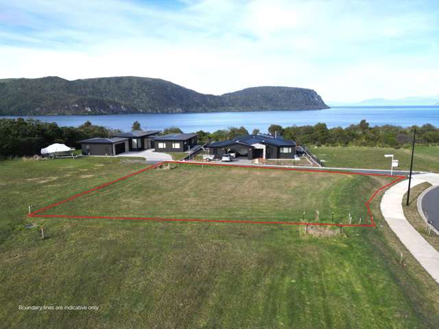 Build your dream in Seven Oaks