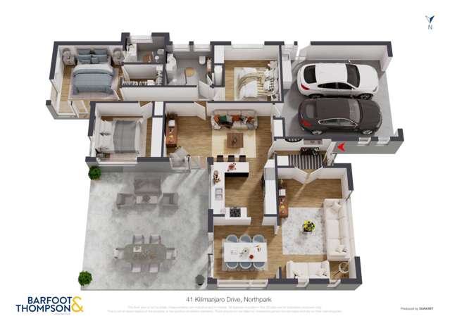 41 Kilimanjaro Drive Northpark_1