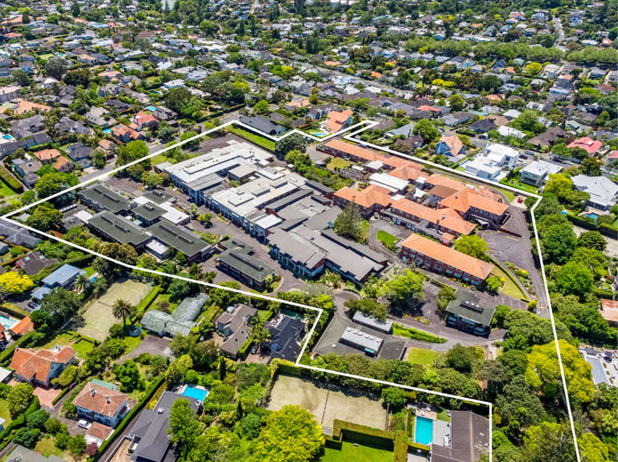 Remuera 'home' with $100m CV and a whole lot of history