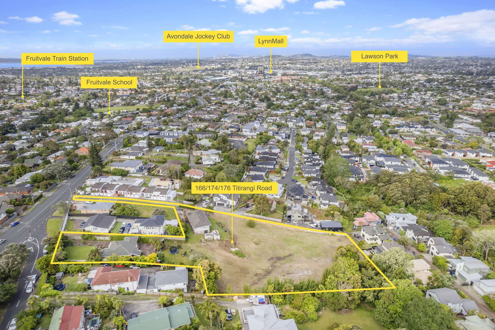 166 & 174 Titirangi Road & 176 Old Titirangi Road New Lynn_0