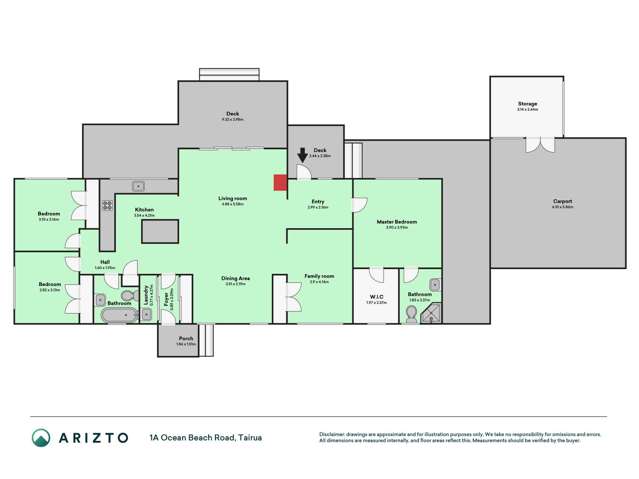 1a ocean beach road Tairua_1