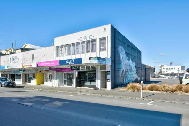 Commercial Investment