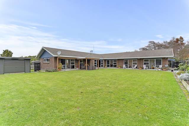 Spacious home for dynamic family life