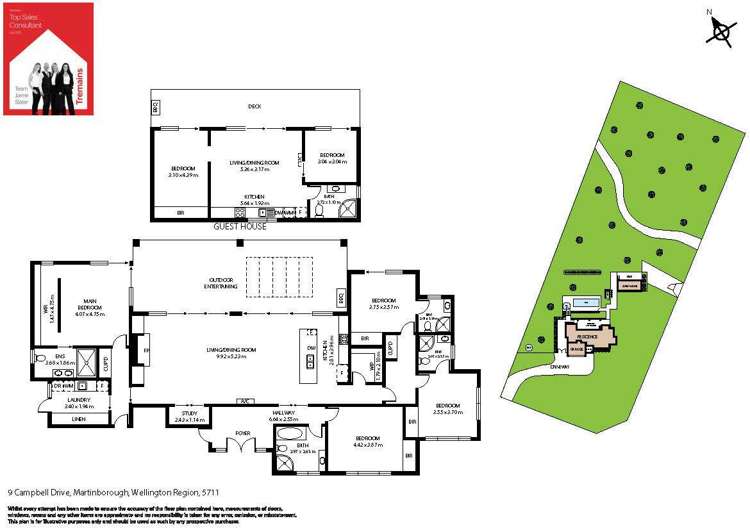 9 Campbell Drive Martinborough_43