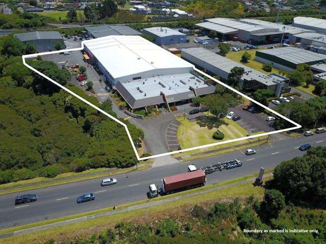 Strategic Stand-alone Industrial