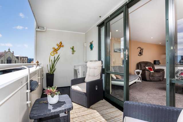 5B/22-28 Beresford Sqaure Auckland Central_3