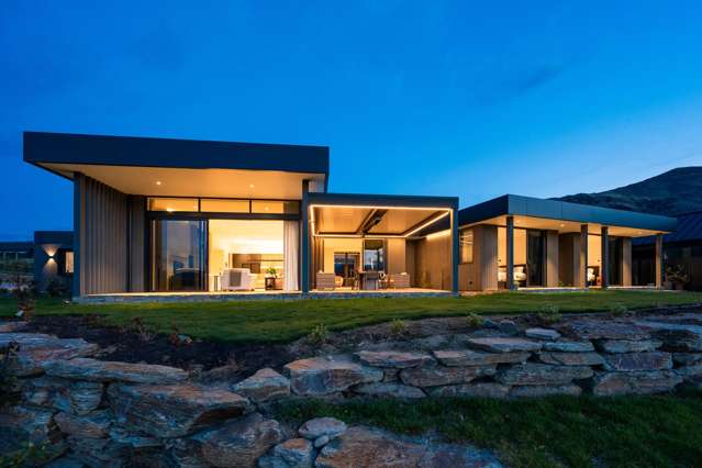 Refined living, remarkable outlook