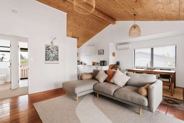 Renovated living, moments from the beach.