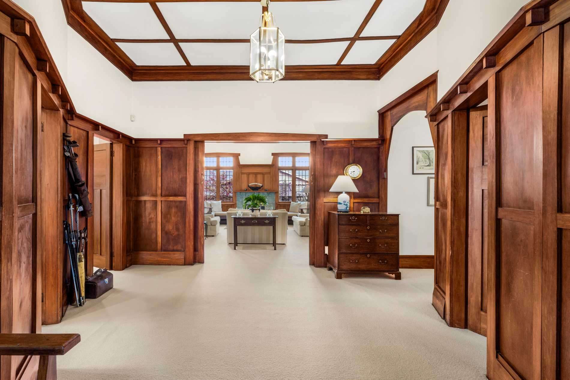 7 Lochiel Road in Remuera, Auckland, is for sale by auction on September 17