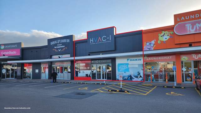 Opportunity in successful HomeZone Shopping Centre