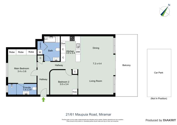 21/61 Maupuia Road Maupuia_12