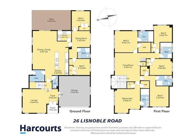 26 Lisnoble Road Flat Bush_1