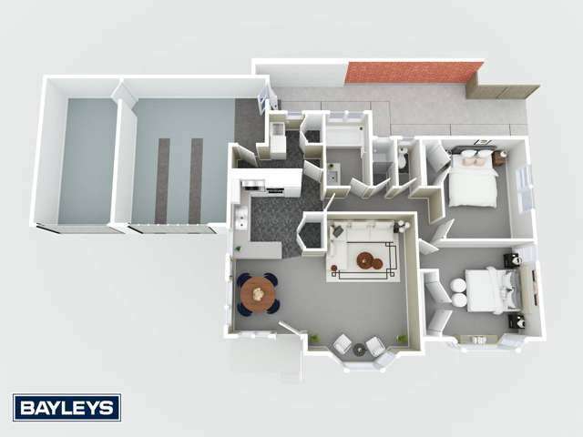 2/75 Howick Road Redwoodtown_1
