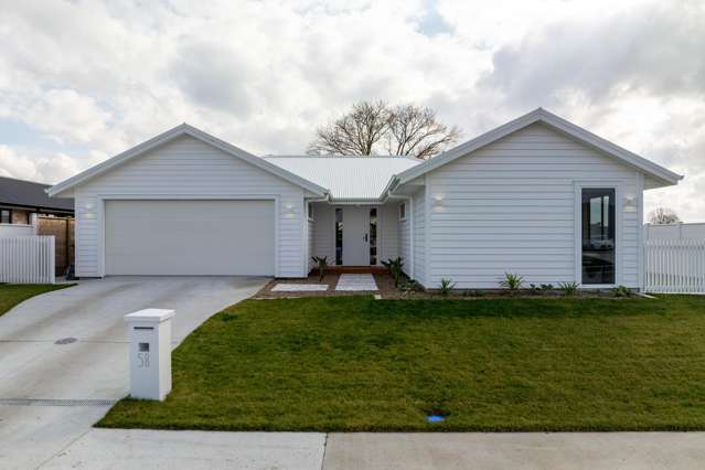 Your dream home awaits