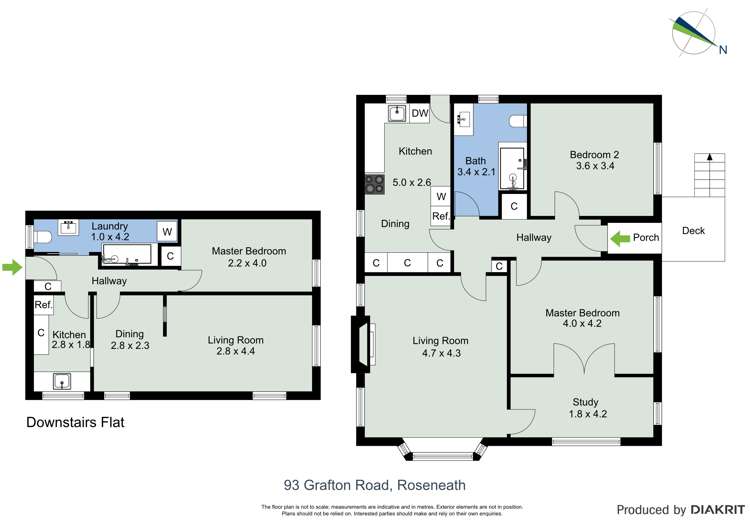 93 Grafton Road Roseneath_20