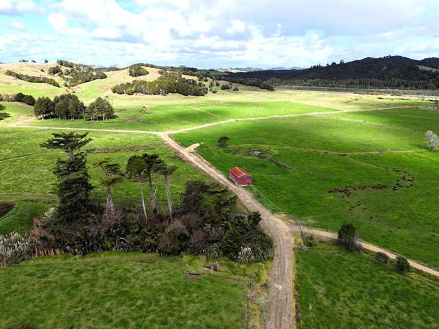 295 and 132 Tangowahine Settlement West Road Tangowahine_1