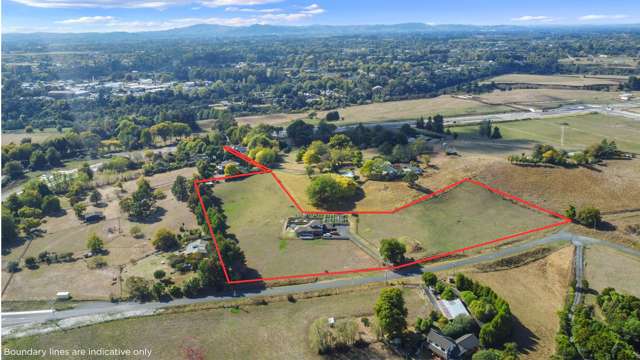 Peacockes Development Opportunity