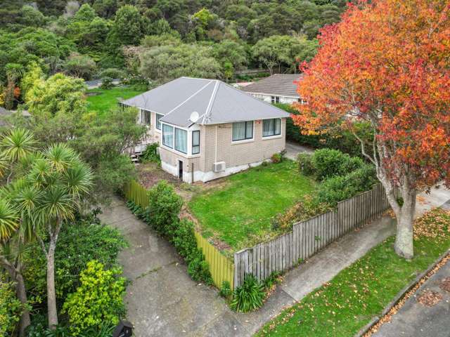 Family Home with Potential