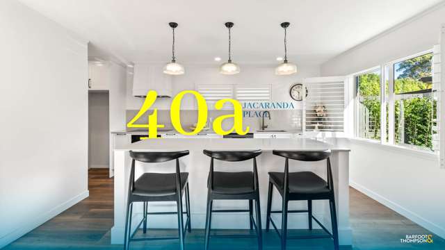 Renovated. Refined. Ready to Entertain