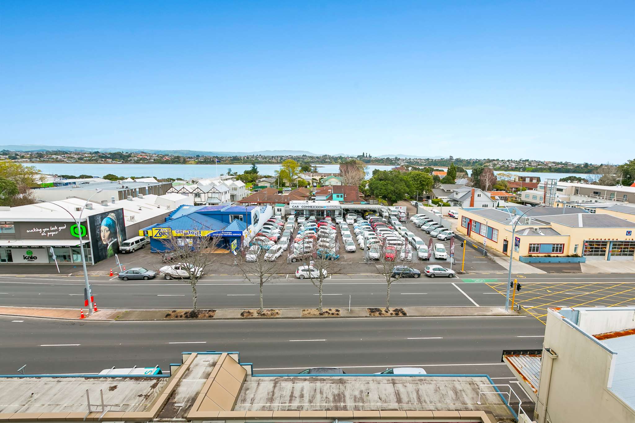 Prominent Tauranga CBD site goes up for sale