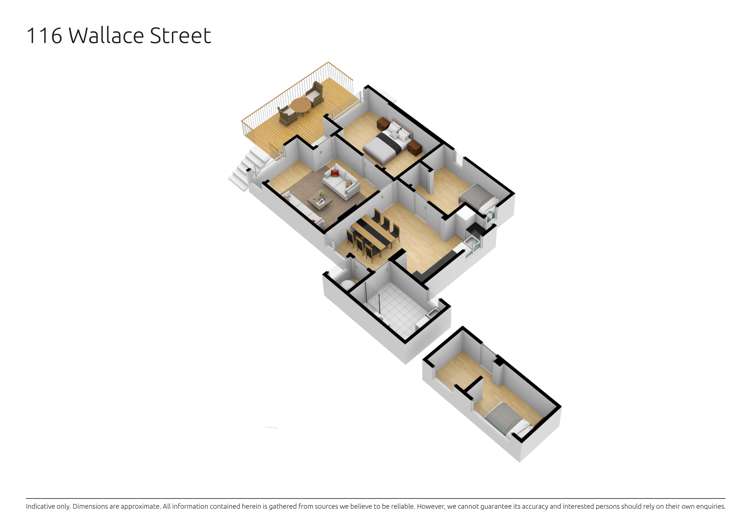 116 Wallace Street Mount Cook_16