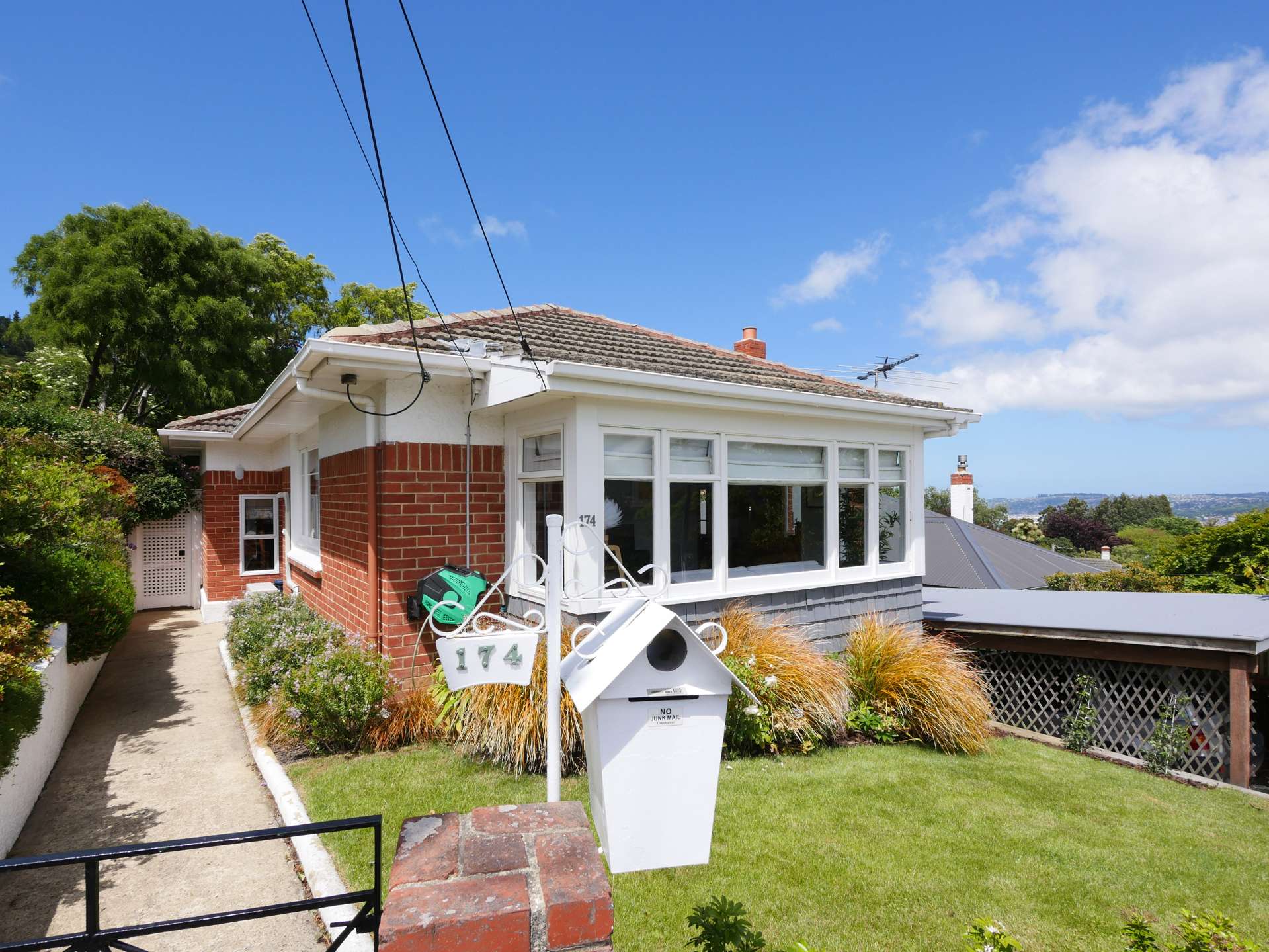 174 Signal Hill Road Opoho Dunedin City Houses for Sale One Roof