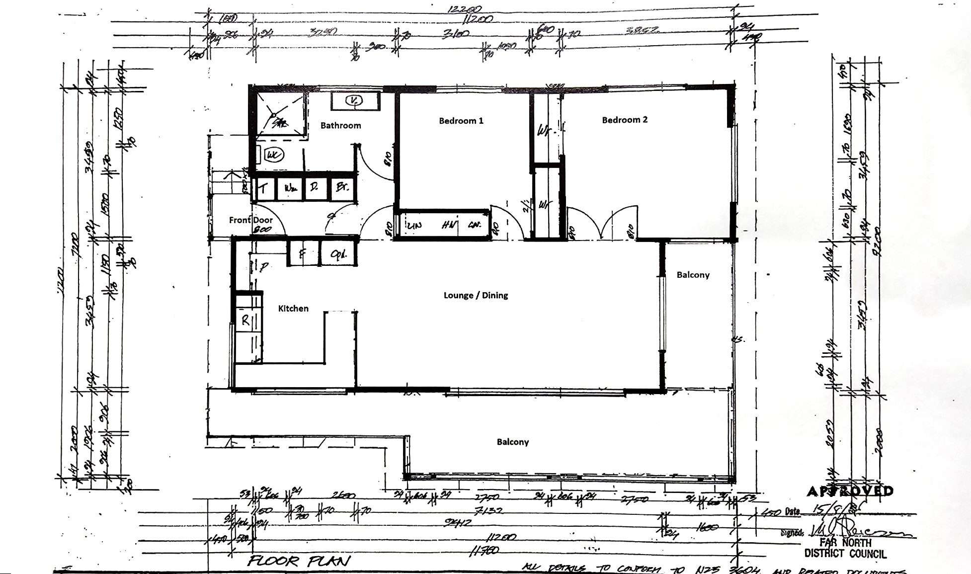 61 Fairlie Crescent Opononi Far North Houses for Sale One Roof