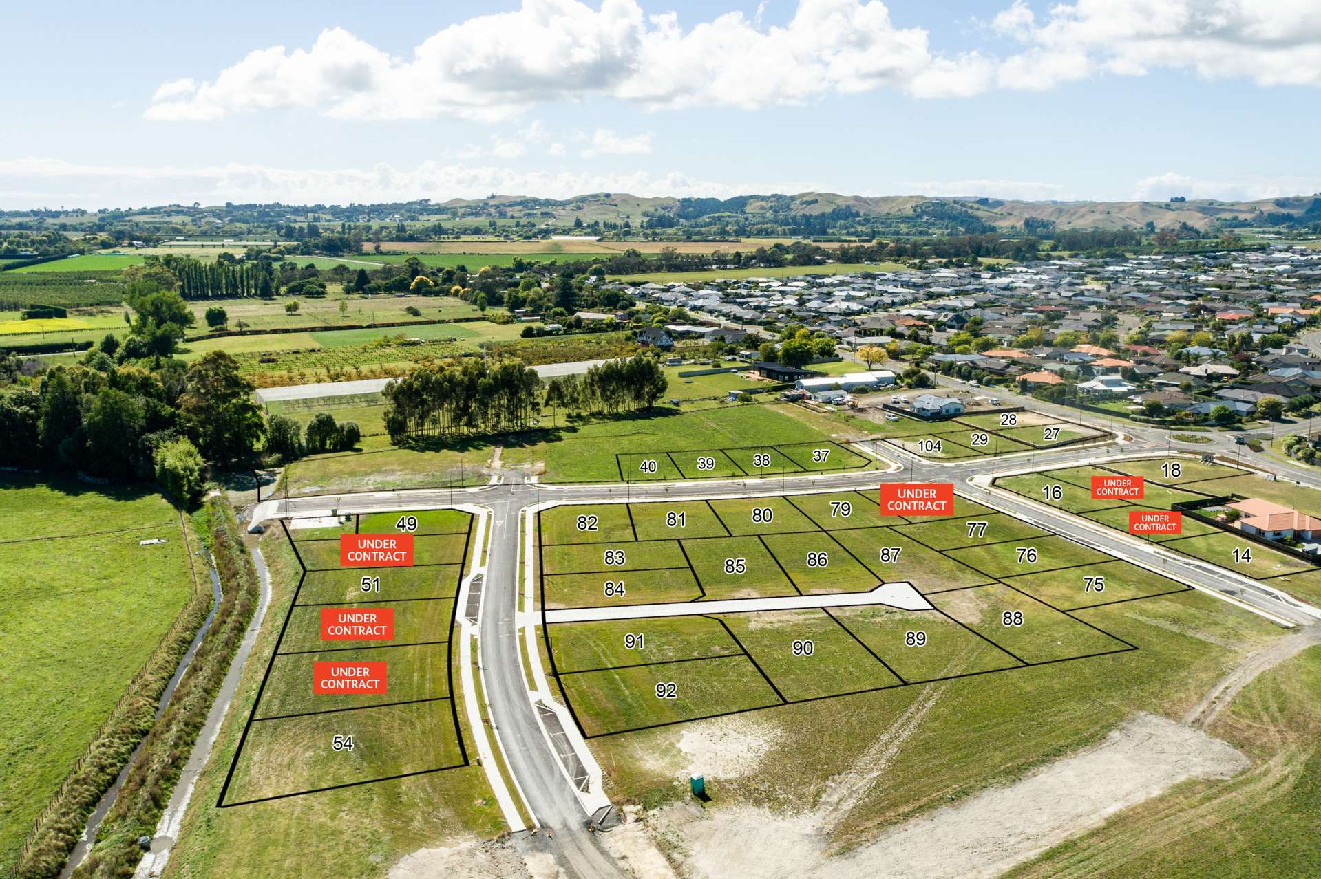 Lot 17 Brooklands Estate Havelock North_0