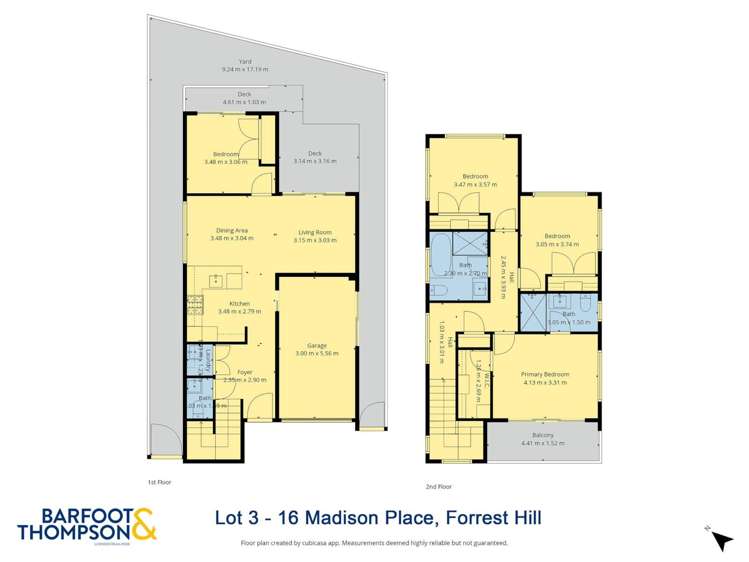 Lot 3/16 Madison Place Forrest Hill_13