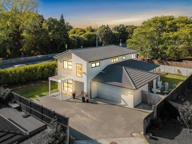 Open home on hold - Till tenants move out