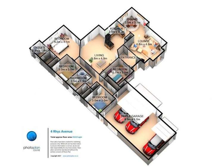 4 Rhys Avenue Huntington_18