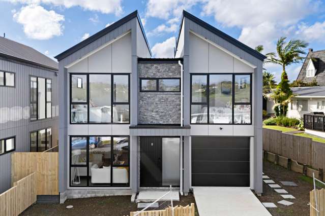 Brand New, Road Frontage with Exclusive Driveway