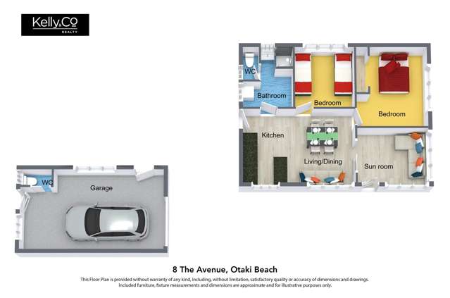 8 The Avenue Otaki Beach_1